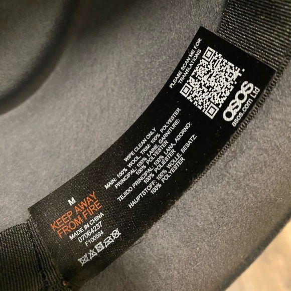 ASOS Fedora - Picture 5 of 6